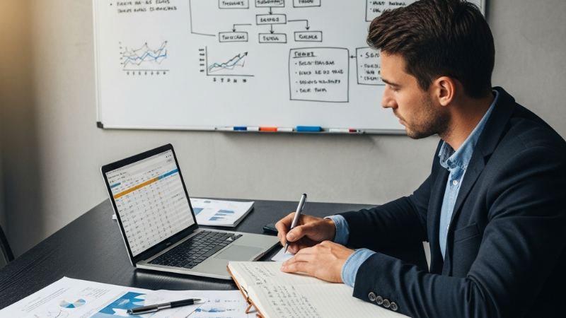 Desenvolvendo um Plano de Negócios Eficaz: Um Guia Prático para Empresários Brasileiros