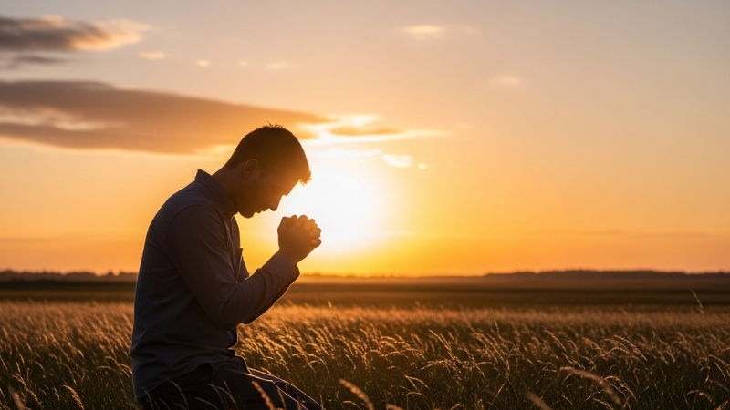 Devocional do dia: A Sabedoria de Consultar a Deus