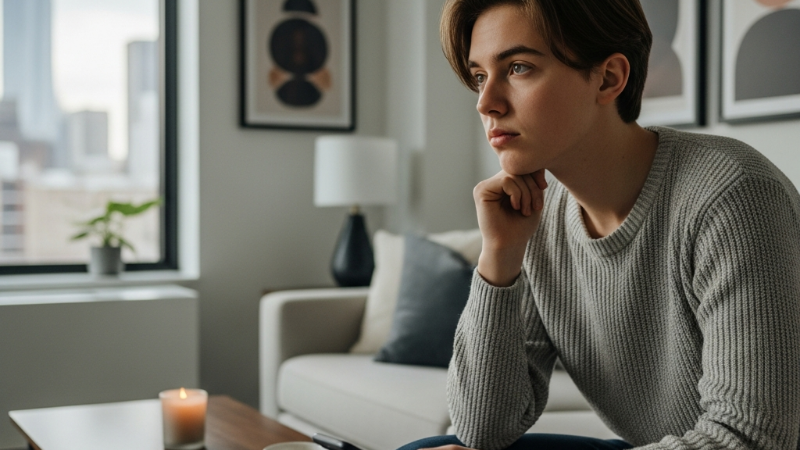 O Impacto da Tecnologia na Vida dos Jovens: Uma Análise da Relação entre Redes Sociais e Desenvolvimento