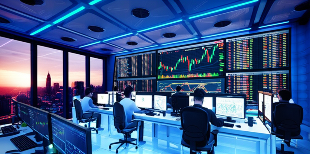 O Que Líderes do Mercado de Criptomoedas Sabem que Outros Não Sabem