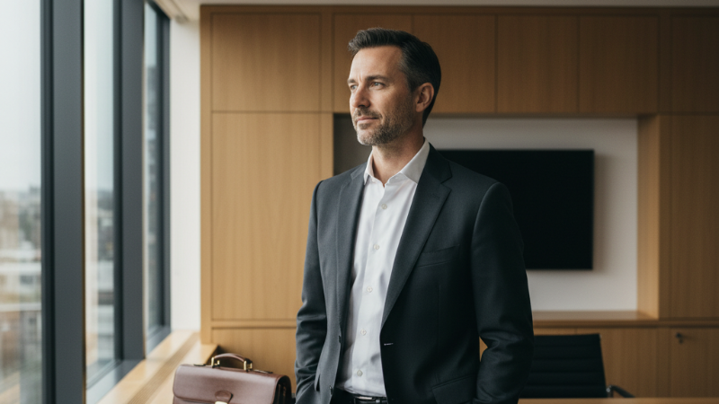 Marketing jurídico digital para escritórios: inicie com 5 passos chave.