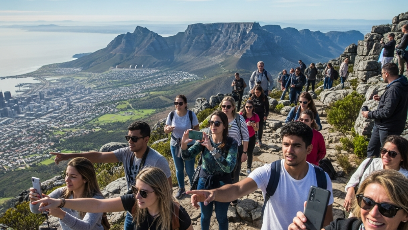 Descobrindo a Riqueza Cultural da África do Sul