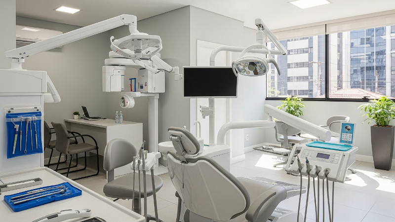 O Impacto da Capacitação Profissional nos Resultados dos Dentistas em São Cristóvão