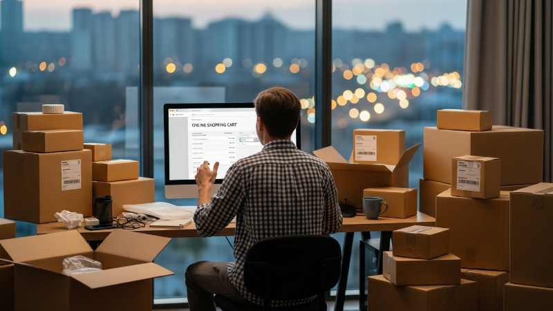 Como Abrir Loja Online: 5 Estratégias para o Sucesso
