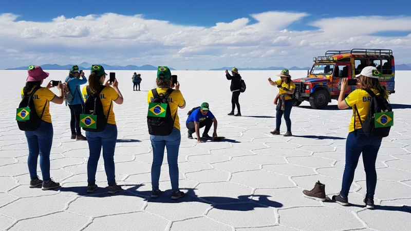 Descobrindo a Riqueza Cultural da Bolívia: Um Guia para Turistas Brasileiros