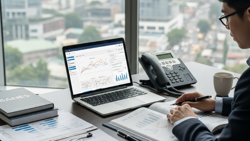 Desbloqueie Seu Potencial com o Curso de Vendas: O Guia Completo