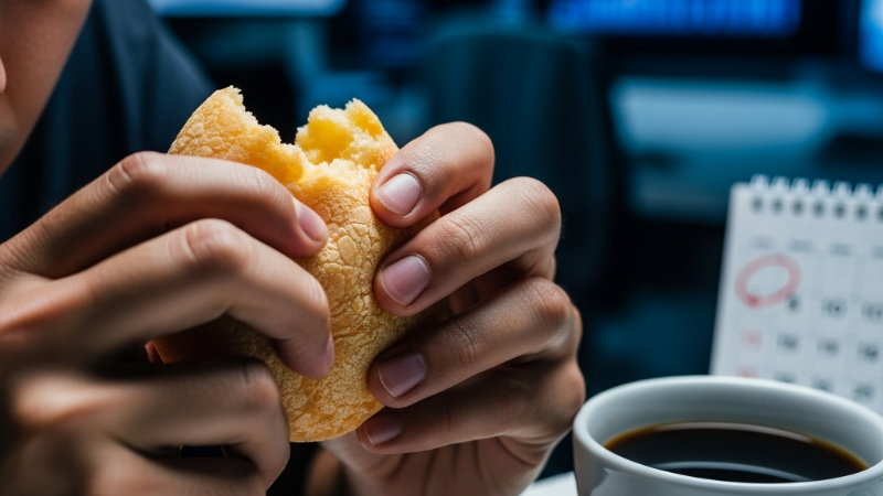 Os Impactos do Estresse no Corpo Humano