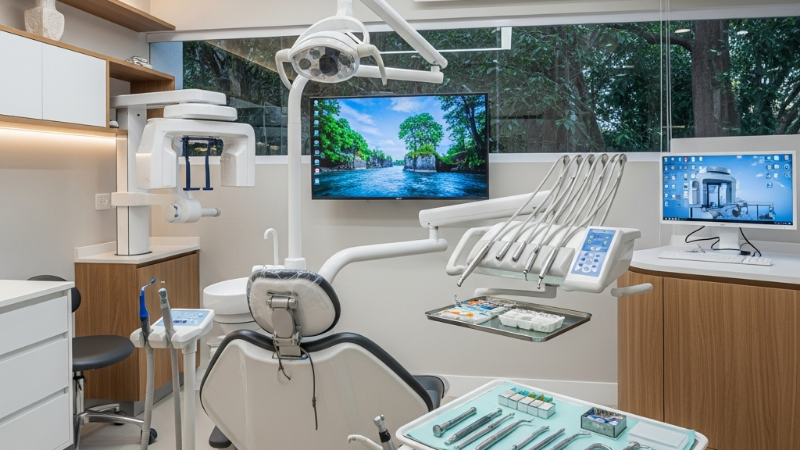 Abaetetuba: Dentistas Navegam o Digital para Fortalecer Clínicas e Atrair Pacientes