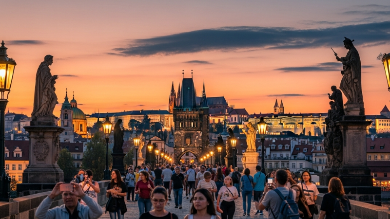 Descobrindo a Beleza Natural da República Tcheca