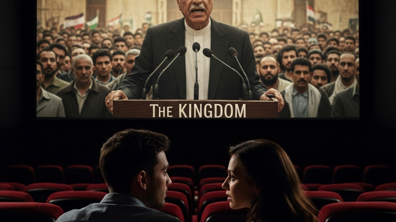 O Reino: Um Estudo de Caso Sobre Poder e Corrupção no Cinema