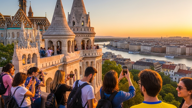 Descobrindo a Beleza e a Riqueza Cultural da Hungria