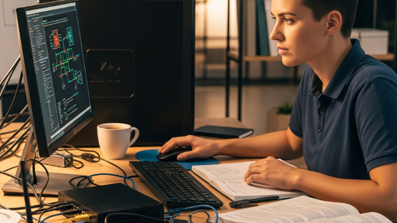 Desbloqueie o Poder da Tecnologia: Curso de Informática Básica