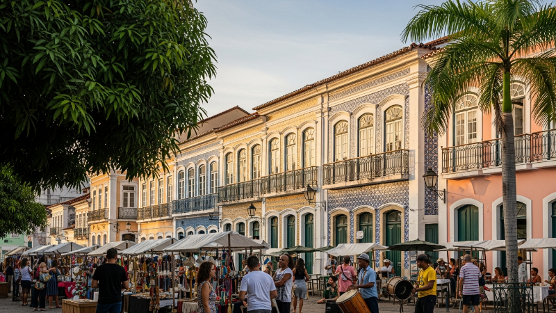 Desvendando a Riqueza Cultural de Belém