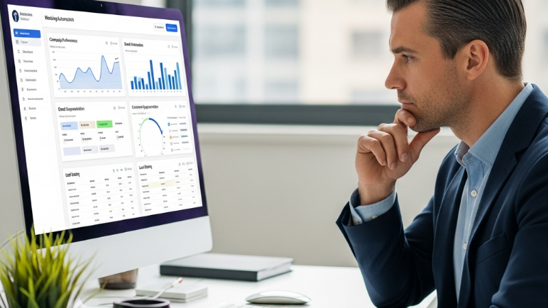 Automação de Marketing: O Segredo para Empresas de Sucesso