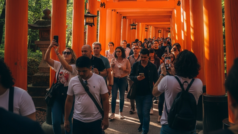 Descobrindo o Japão: Tradições e Beleza em um Destino Único