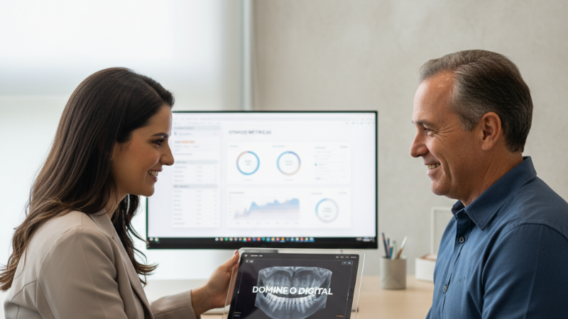 Ortodontia 2025: Guia Profissional para Captação de Novos Pacientes.