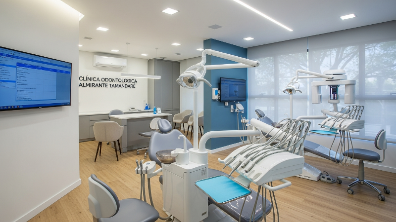 O Futuro da Odontologia em Almirante Tamandaré: Tendências e Oportunidades