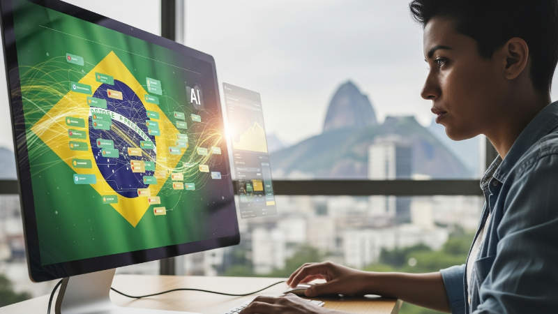 Ferramentas de Inteligência Artificial: Inovação e Eficiência em Diversos Setores