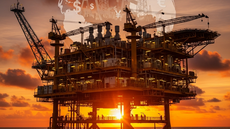 O Mundo do Petróleo: Entendendo o Mercado e suas Implicações