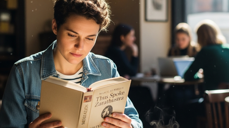 A Atemporalidade de O Ser e o Nada: Uma Análise da Obra de Jean-Paul Sartre