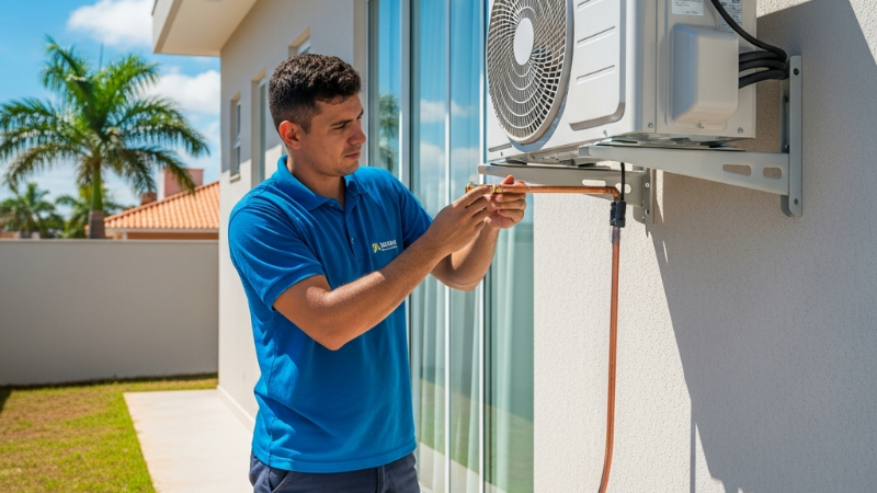 Inovação em Climatização: O Marketing de Relacionamento em Santa Inês
