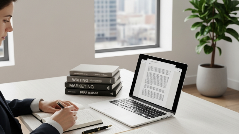 Desbloqueie o Poder do Copywriting: Um Guia Completo para Iniciantes