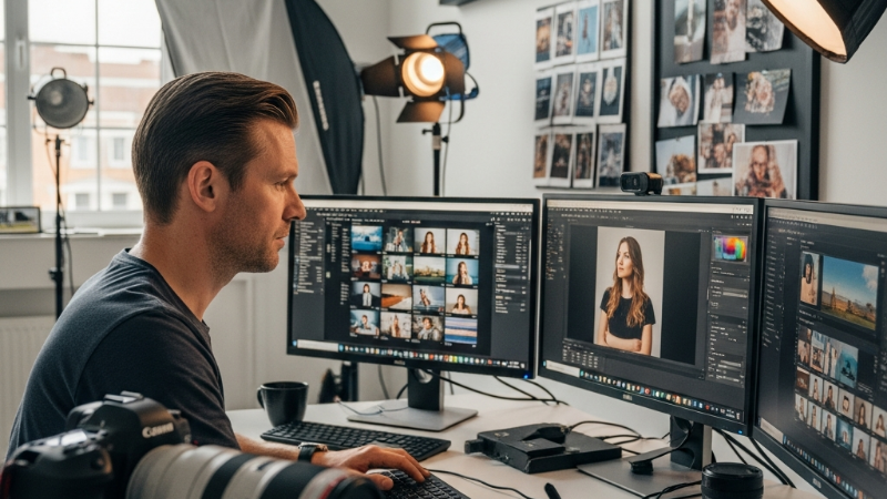 Guia Completo para o Curso de Fotografia Profissional: Oportunidades e Desafios