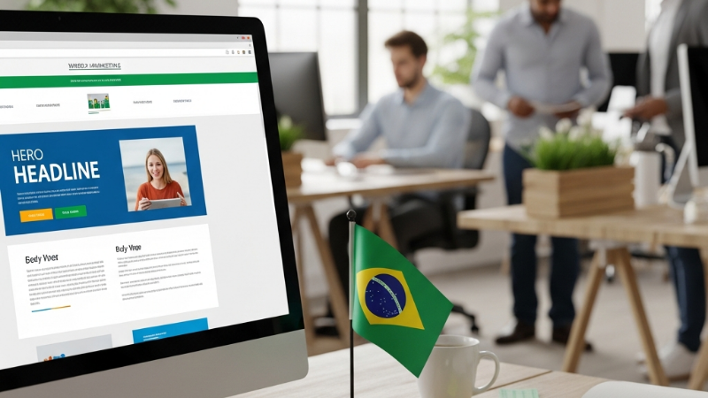 O Poder dos Templates de E-mail Marketing: Estratégias para Empresários Brasileiros
