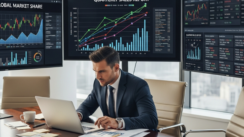 Desbloqueie Seu Potencial: Guia Completo sobre Curso de Gestão Comercial