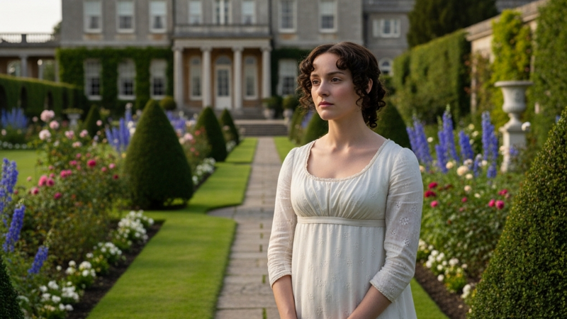 Mansfield Park: Uma Análise da Obra de Jane Austen e sua Influência na Literatura Mundial