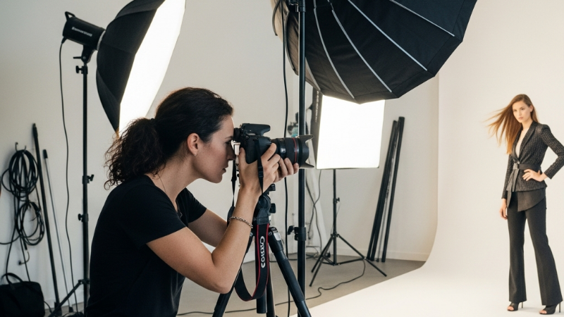 Desbloqueie o Poder da Imagem: Tudo sobre o Curso de Fotografia Profissional