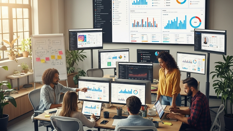 Estratégias para Redes Sociais: O Guia Completo para Empresários Brasileiros