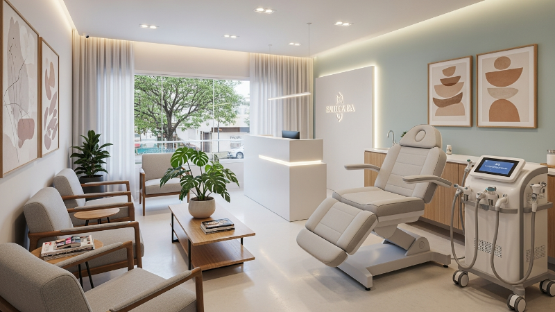 Estética em Sapucaia do Sul: Parcerias Empresariais e Tendências do Mercado