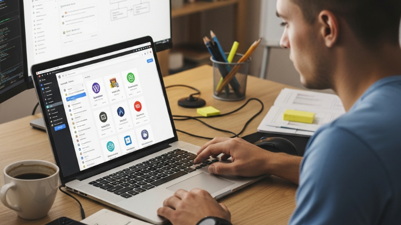 Melhorando a Experiência do Seu Site: Os Principais Plugins para WordPress