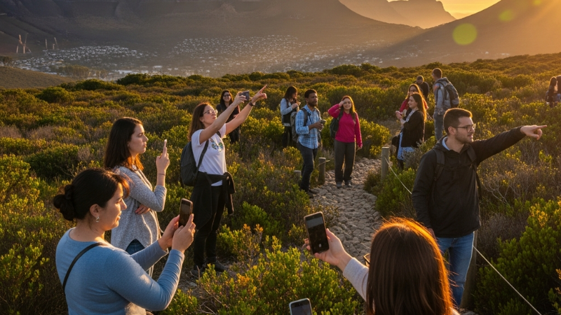 Descobrindo a África do Sul: Um Guia Completo para Turistas Brasileiros