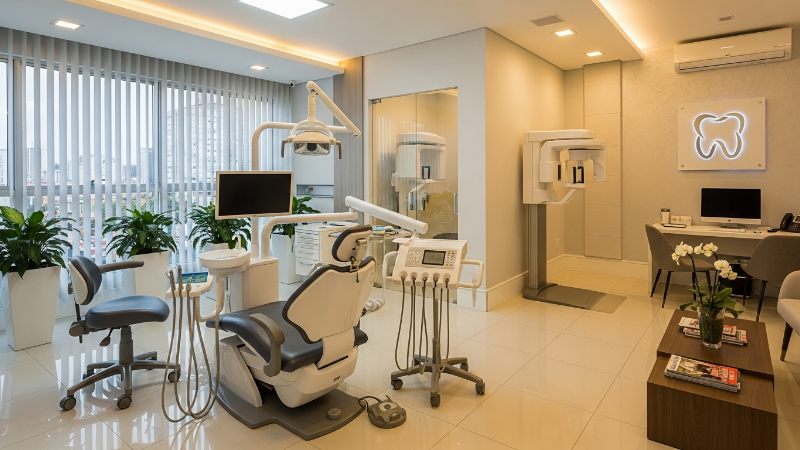 A Importância dos Check-ups Odontológicos em Araçatuba: Um Guia para Clínicas e Consultórios