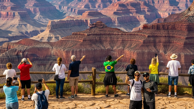 Descobrindo o Sabor dos Estados Unidos: Uma Viagem Gastronômica