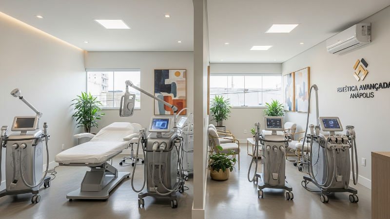A Estética em Anápolis: Inovação e Crescimento no Mercado