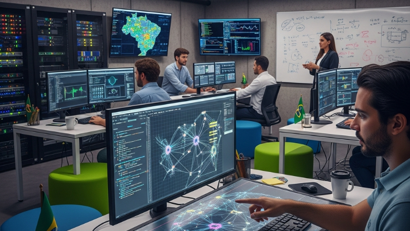 Desenvolvimento de Técnicas de Treinamento de Modelos de Inteligência Artificial para Reconhecer Erros