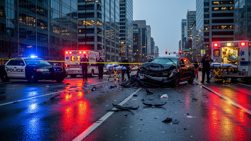 Segurança no Trânsito: Conheça as Principais Causas de Acidentes e Como Evitá-los