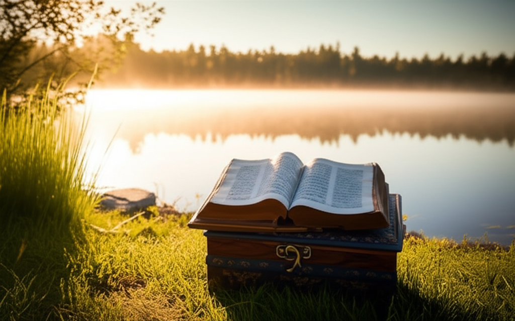 Um Lugar para o Pacto: Refletindo sobre a Presença de Deus em Nossas Vidas