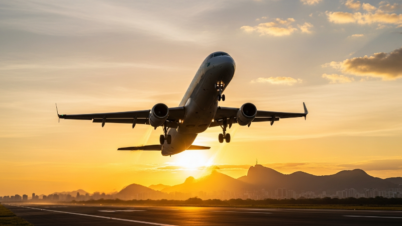 Desenvolvimento de Carreiras no Setor de Aviação: Um Novo Rumo