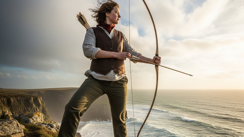 A Flecha de Ouro: Um Clássico da Literatura Infantojuvenil