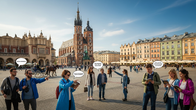 Descobrindo a Beleza da Polônia: Um Guia para Turistas Brasileiros