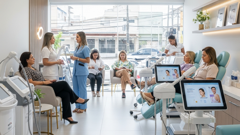 Teleconsulta Estética: A Nova Porta de Entrada para Beleza e Bem-Estar em Abreu e Lima