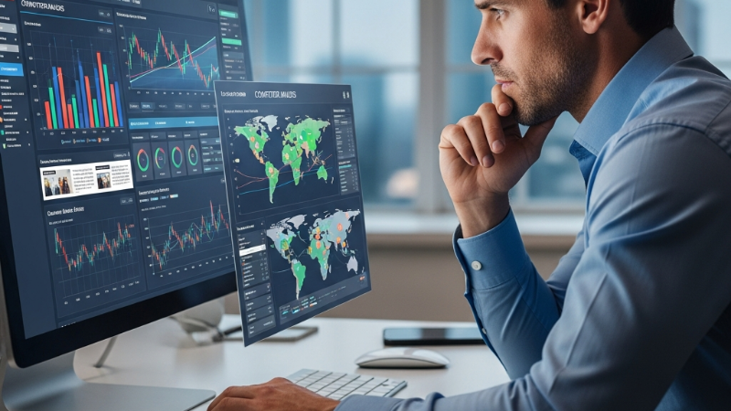 Análise de Concorrência: O Guia Prático para Empresários Brasileiros