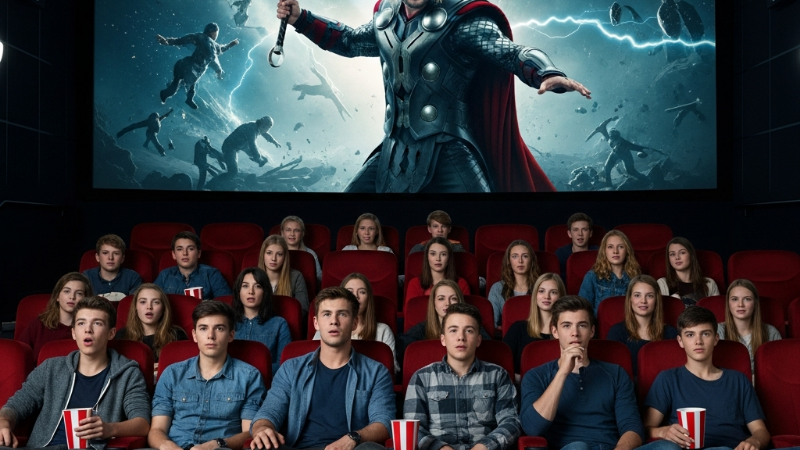 Thor: O Mundo Sombrio - Uma Análise do Legado de Alan Taylor