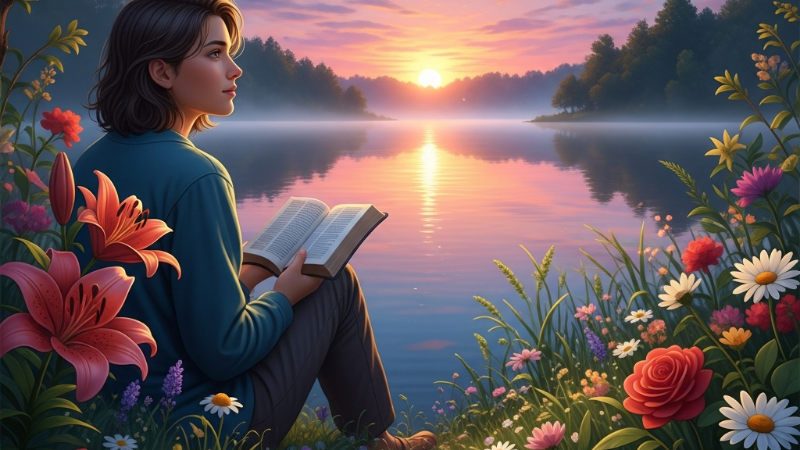 Devocional do dia: Alegria e Discernimento na Juventude