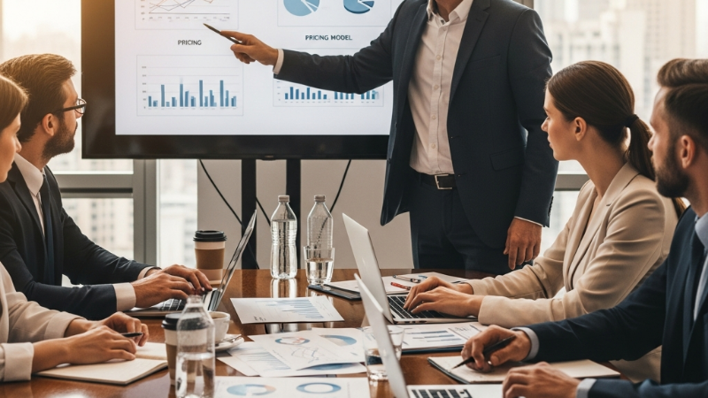 O Guia Prático para Precificar Serviços com Eficiência