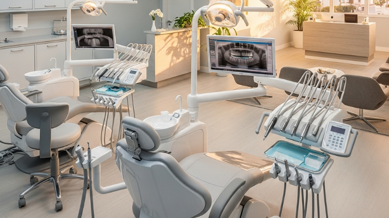 O Poder das Redes Sociais para Clínicas Odontológicas em Santo André